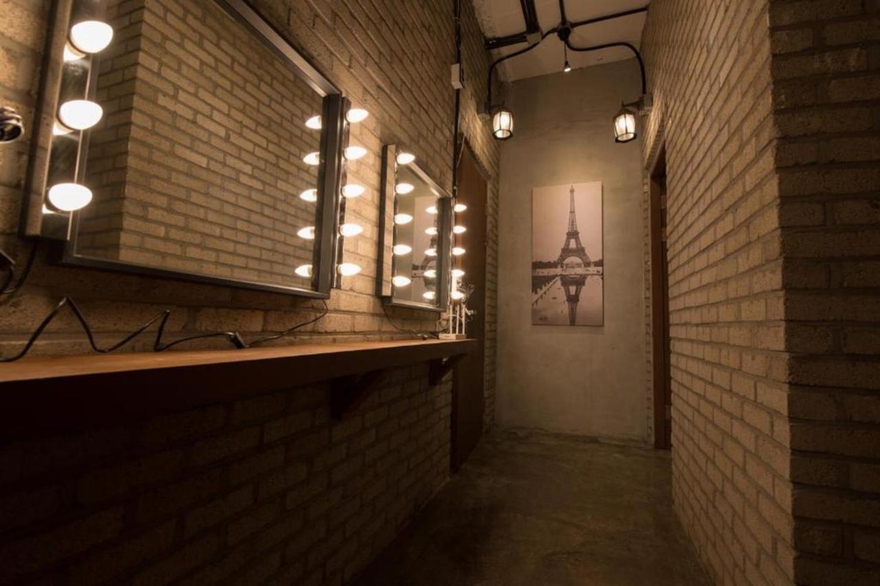 Inno Hostel & Pub Lounge Hongdae Seoul Exterior foto