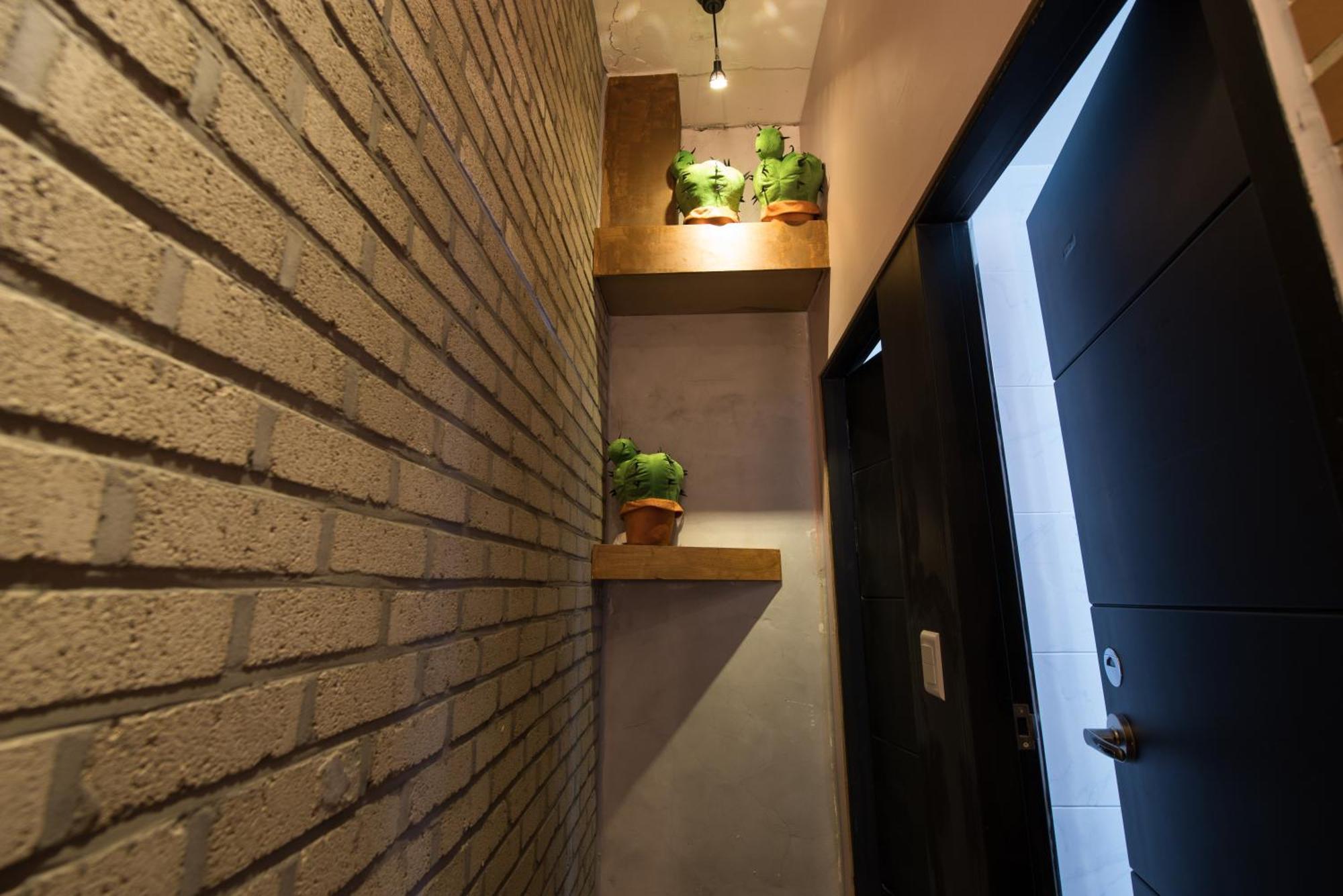 Inno Hostel & Pub Lounge Hongdae Seoul Exterior foto