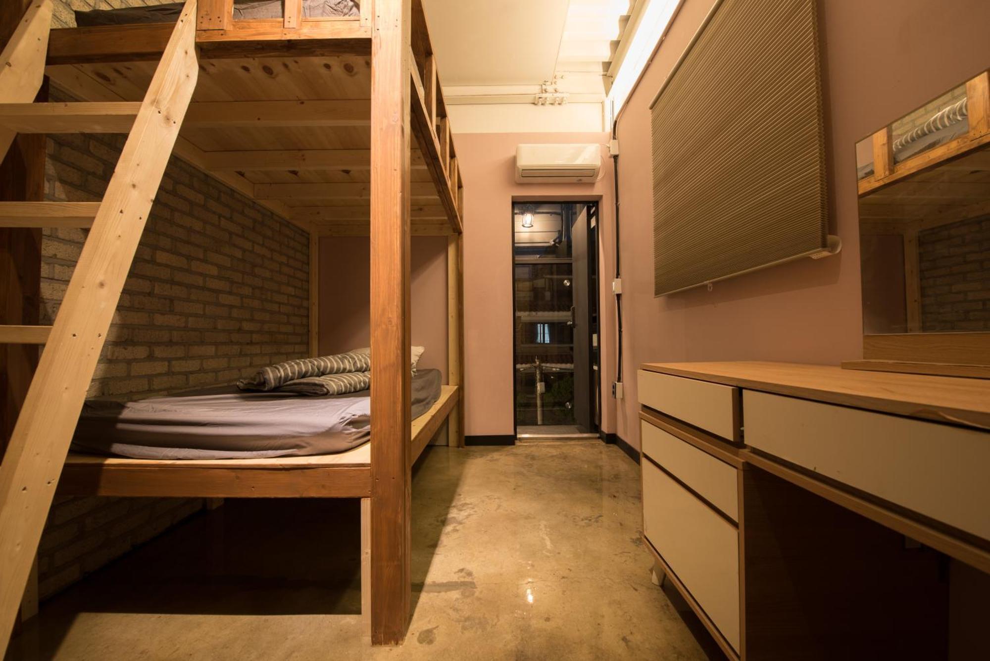 Inno Hostel & Pub Lounge Hongdae Seoul Exterior foto